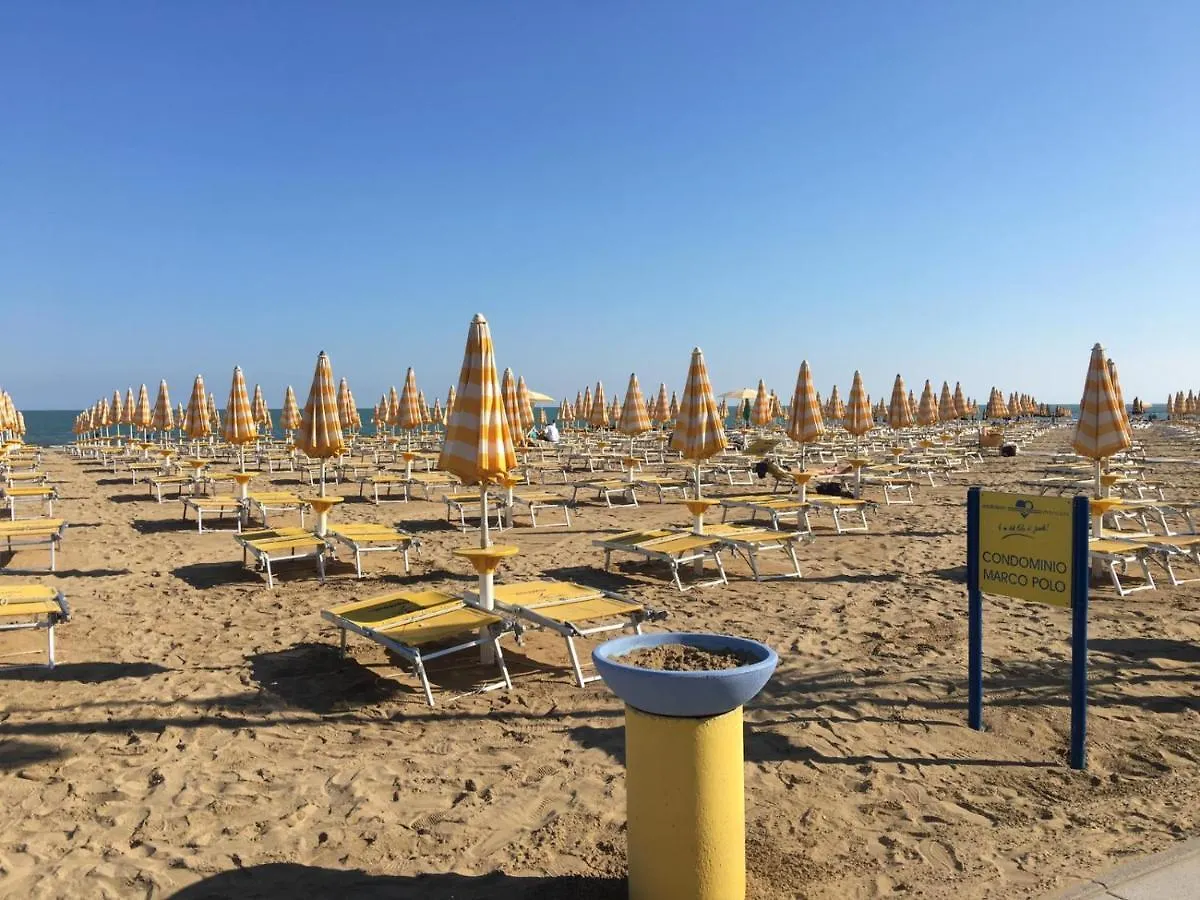 Appartamento Dalmazia 10 Lido di Jesolo 0*,  Italia