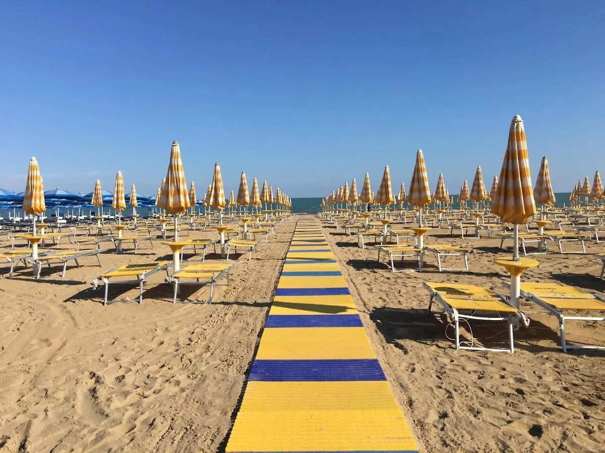 Apartment Appartamento Dalmazia 10 Lido di Jesolo