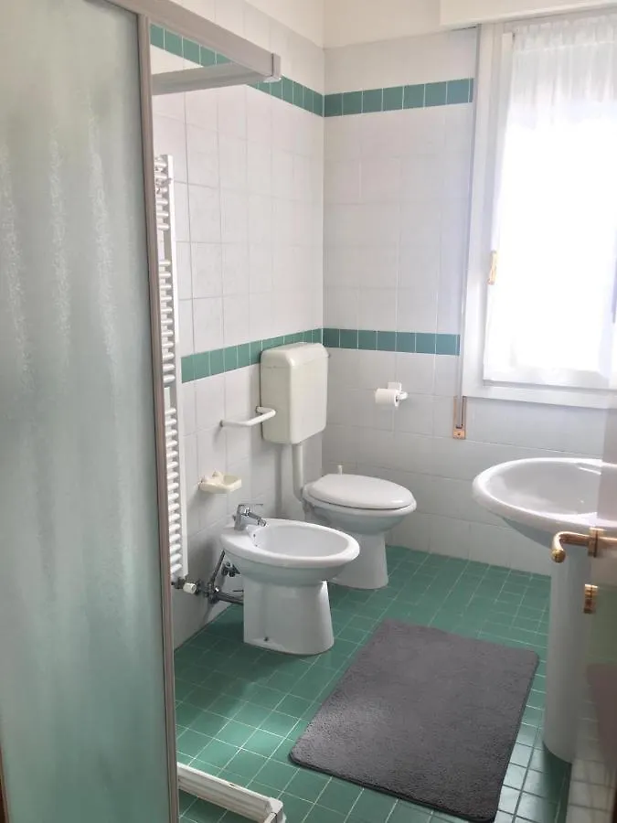 Apartment Appartamento Dalmazia 10 Lido di Jesolo