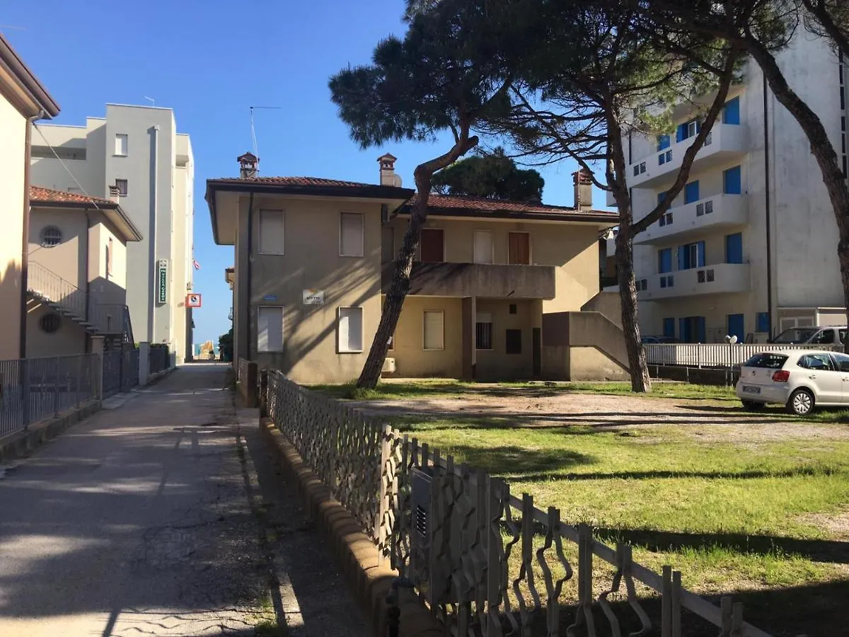 Appartamento Dalmazia 10 Lido di Jesolo Apartment